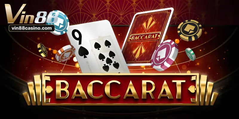 Baccarat có nguồn gốc từ đâu và vì sao trở nên phổ biến?