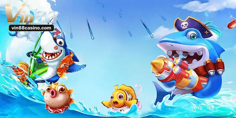 Người chơi hiểu rõ quy luật săn bắn cá B52 giúp tăng cơ hội thắng