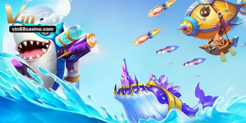 Tính năng hỗ trợ giúp khả năng bắn cá B52 trở nên đơn giản hơn