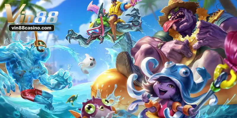 Đôi nét về bắn cá H5