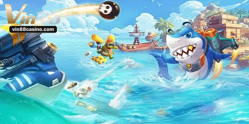 Mẹo bắn cá theo đàn với số lượng lớn cực hiệu quả