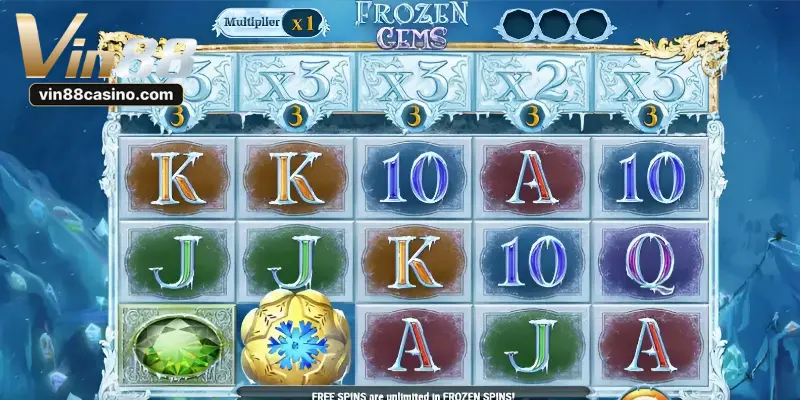 Trải nghiệm nổ hũ phá băng đầy cuốn hút