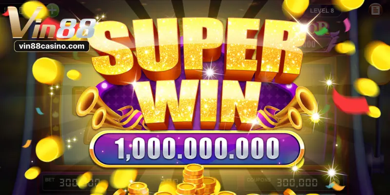 Khám phá sức hút của quay nổ hũ VIN88