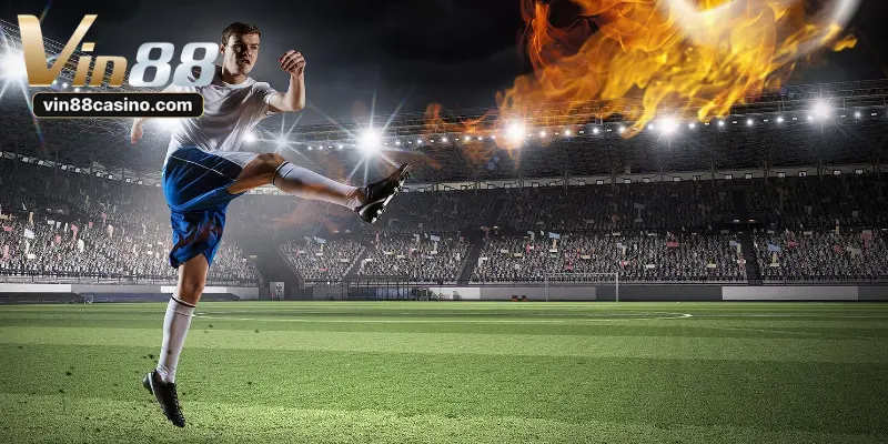 Cá cược thẻ phạt hấp dẫn hiện đã có mặt tại VIN88